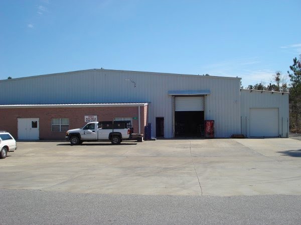 Jesup warehouse
