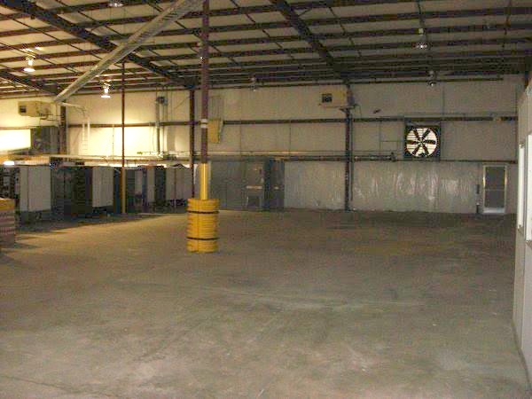 warehouse inside