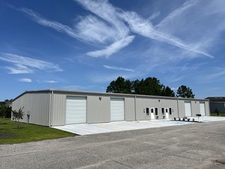154 Professional Circle warehouse